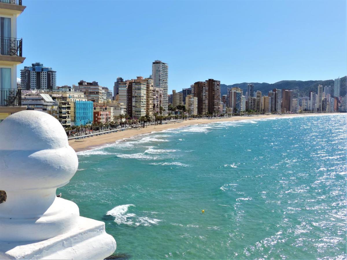 Coblanca 3 By Apturist Benidorm Eksteriør bilde