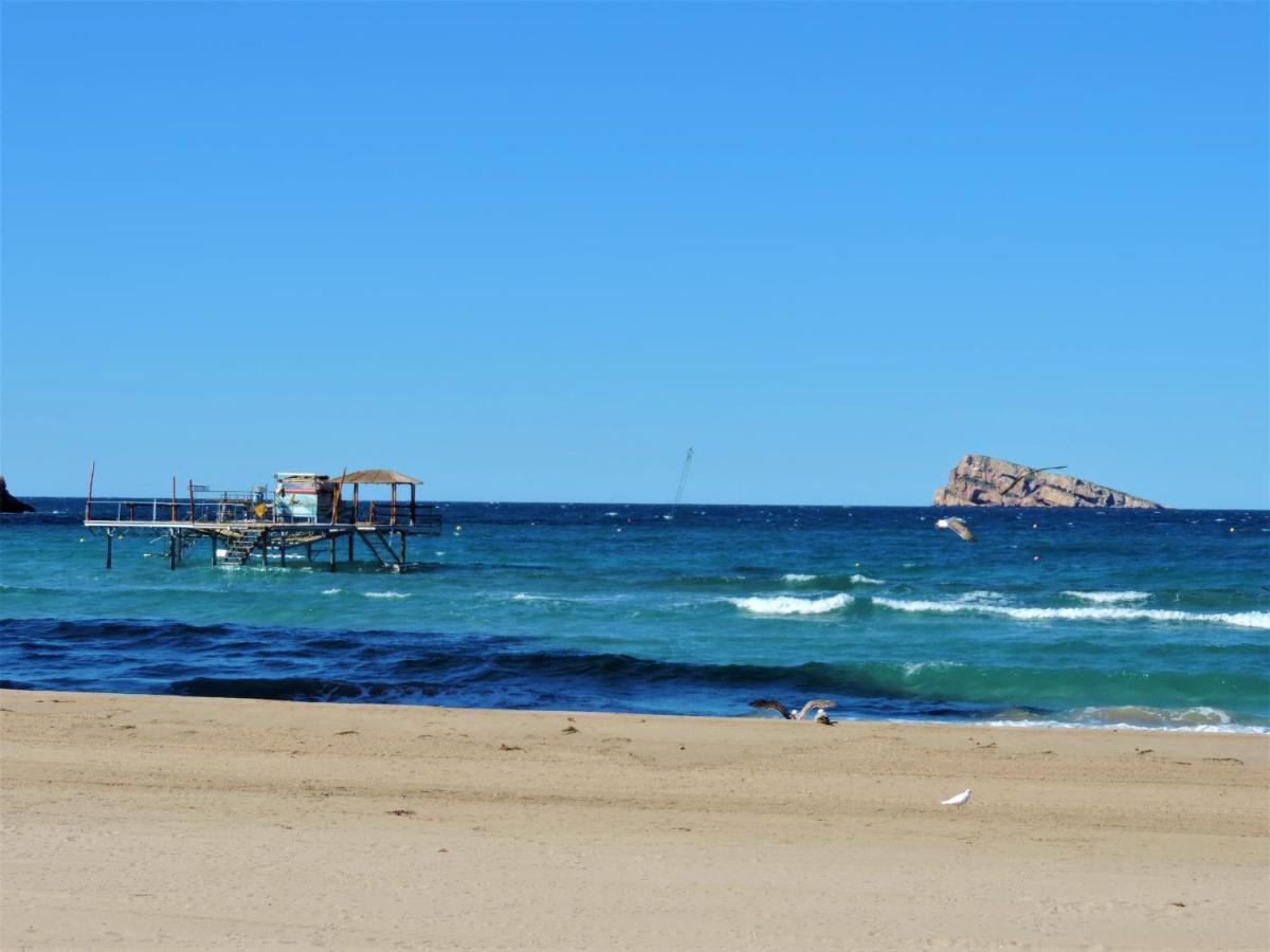 Coblanca 3 By Apturist Benidorm Eksteriør bilde